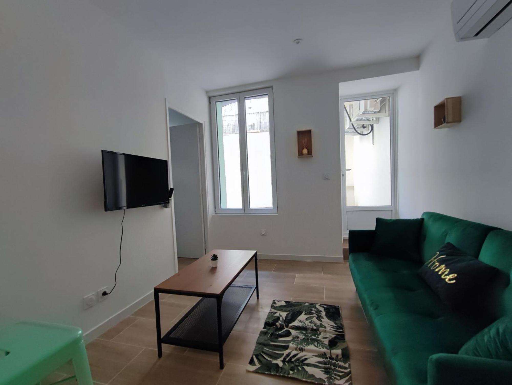 Ferienwohnung Jardin Entre Cite Et Bastide Carcassonne Exterior foto